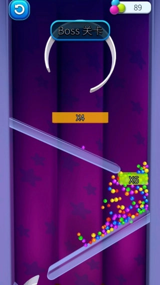 球球迷宫冒险(3)