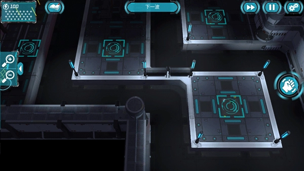 科幻塔防2mod菜单4