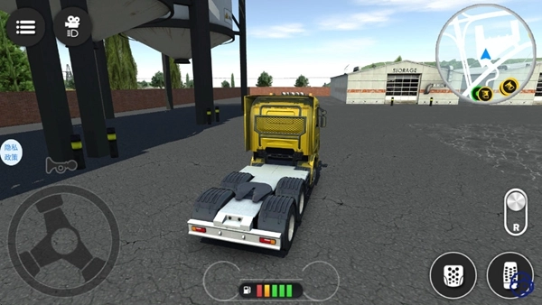 狂飙都市冒险中文版图3