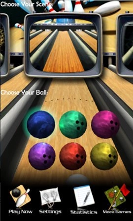 模拟保龄球大师赛图2