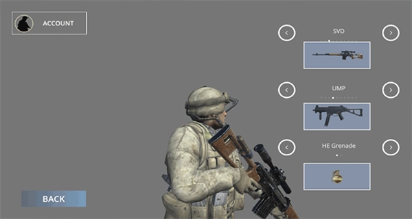 局部战争(多人联机)