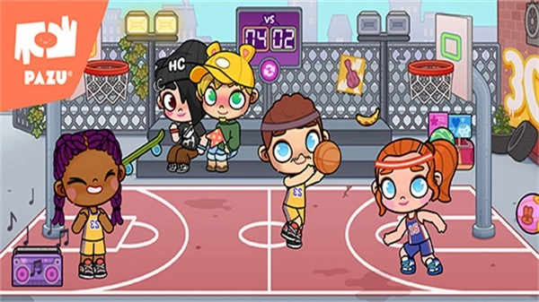 阿凡达孩童游戏联机版(3)