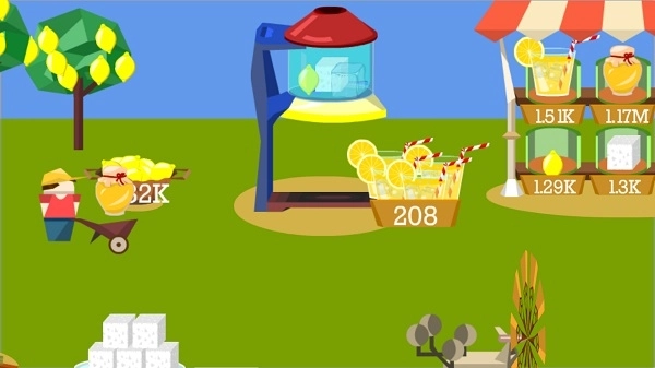 农场矿山中文版