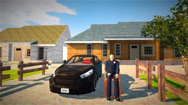汽车销售模拟器图2