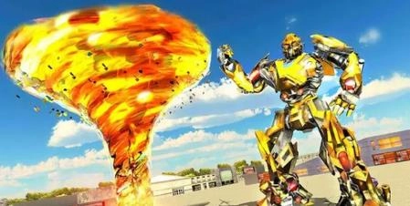 变形机器大战图2