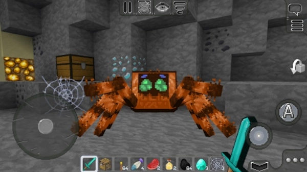 像素世界生成(2)