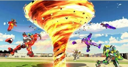 变形机器大战图3