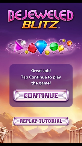 宝石迷阵闪电风暴中文版图1