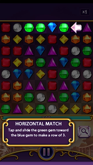 宝石迷阵闪电风暴中文版图2