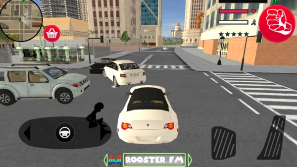 毒液绳索英雄(4)