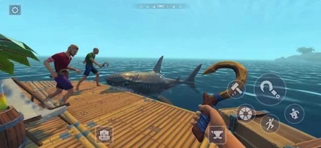 RaftMultiplayer