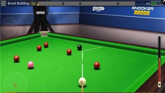 snooker stars汉化版