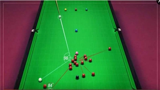 snooker stars汉化版