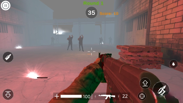 局部战争最新版图1