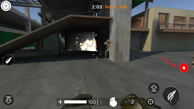 局部战争最新版图4