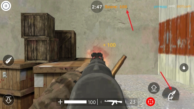 局部战争最新版图5