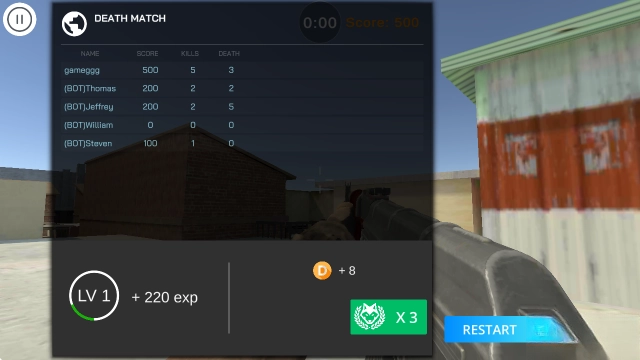 局部战争最新版图2