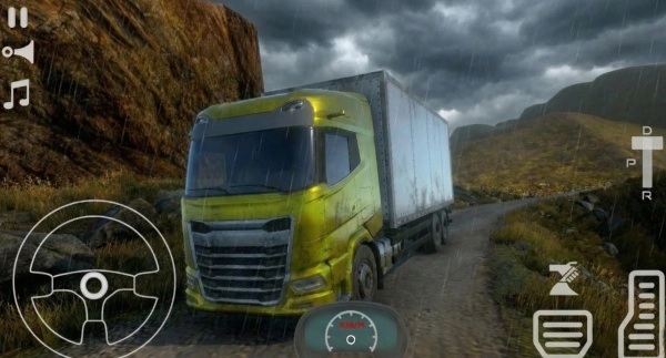 卡车模拟器极限驾驶图2