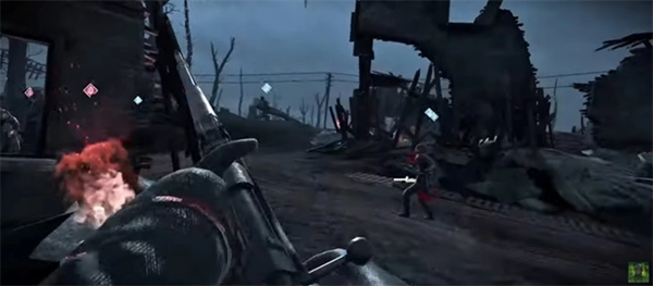 一战火灾风暴手机版(2)