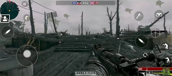 一战火灾风暴手机版(3)