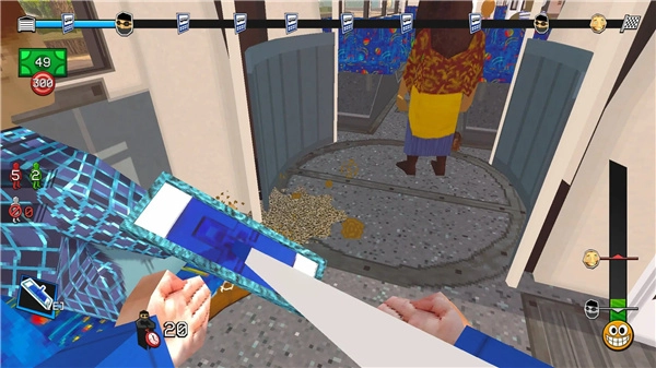 检票员模拟器安卓版图1