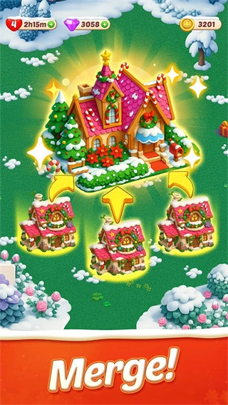 配对故事游戏内购版4