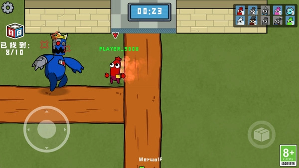 逃离怪物玩偶屋截图1