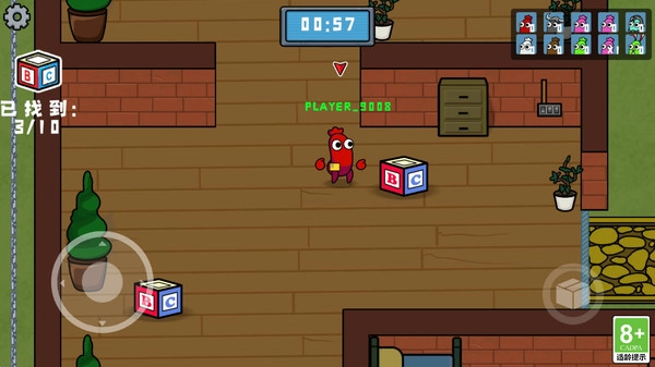 逃离怪物玩偶屋截图3