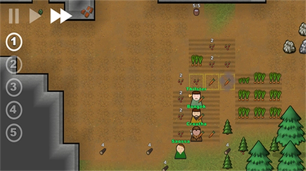 殖民地建筑模拟器完整版图1