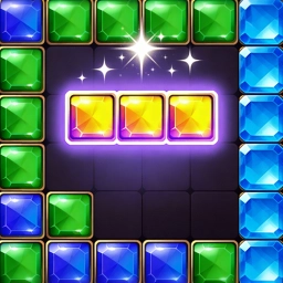 消除达人拼方块