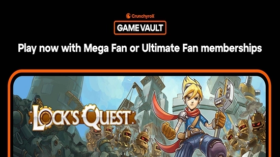 洛克的冒险菜单中文版图1