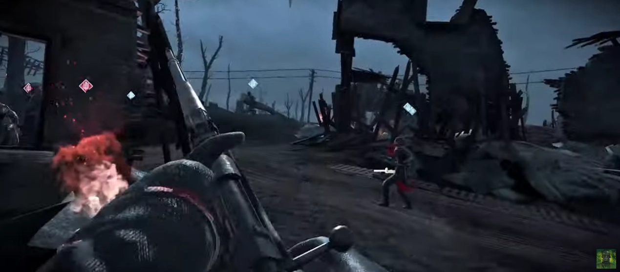 一战火灾风暴汉化版(3)