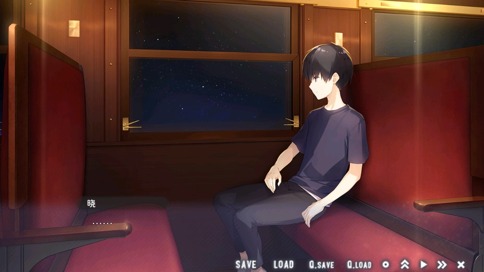 星空列车与白的旅行冷狐版截图3