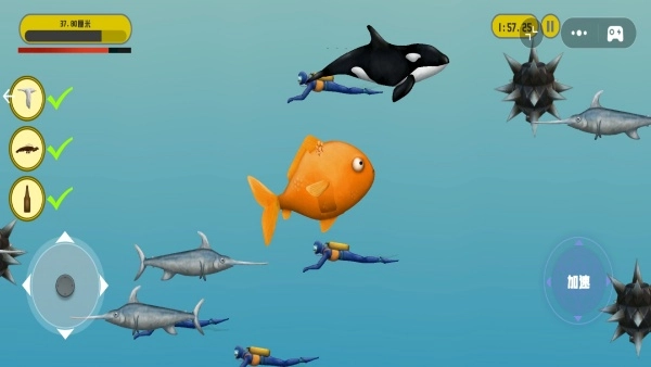 吞噬进化逆袭(1)