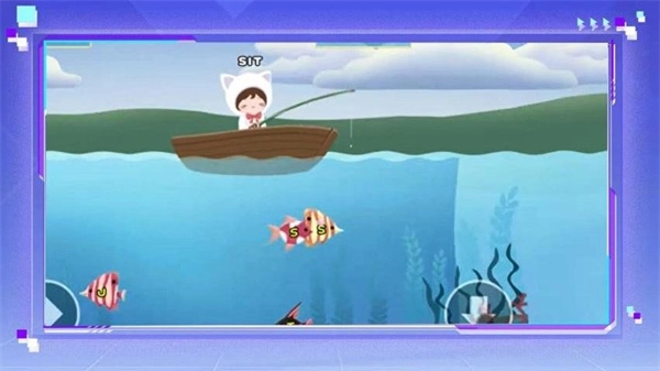 钓鱼字母挑战(4)