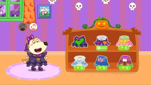 Wolfoo家务清洁生活图3