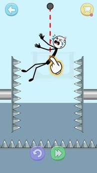 人偶狂摔火柴人猛击图3