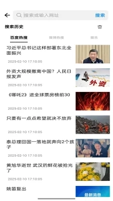 蜜柚浏览器安装手机版截图3