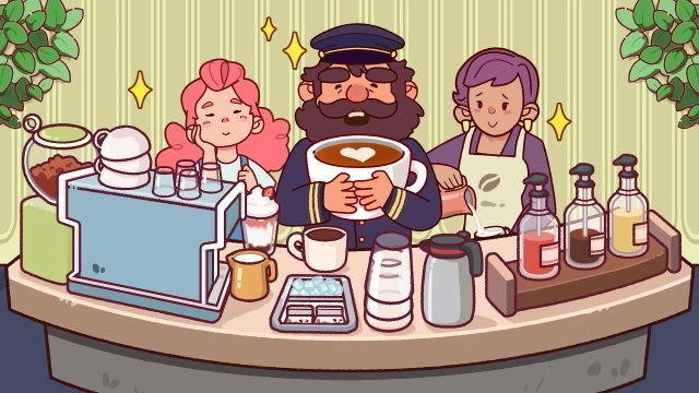 可口的咖啡美味的咖啡最新版-图5