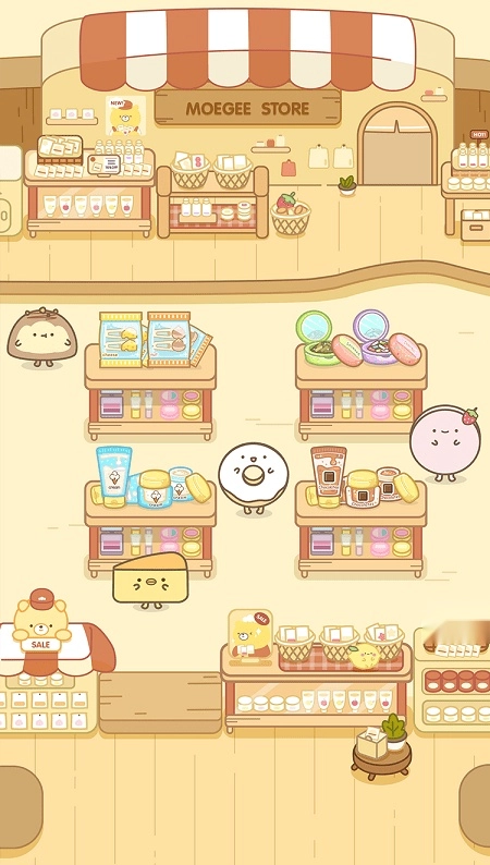 元气食堂小游戏截图1