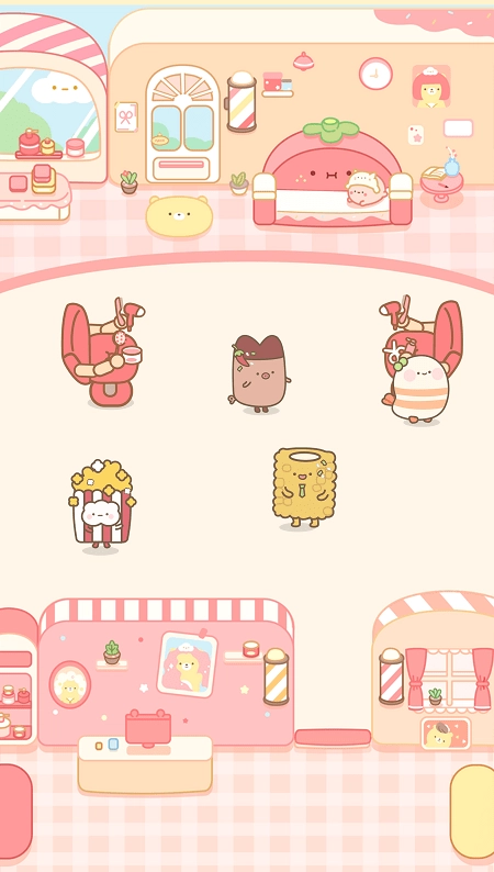 元气食堂小游戏截图2