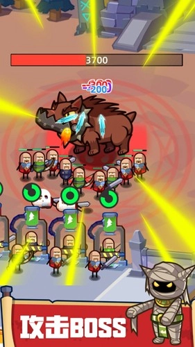 英雄制造工厂大亨图4