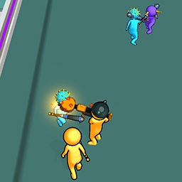 暴走小兵大乱斗