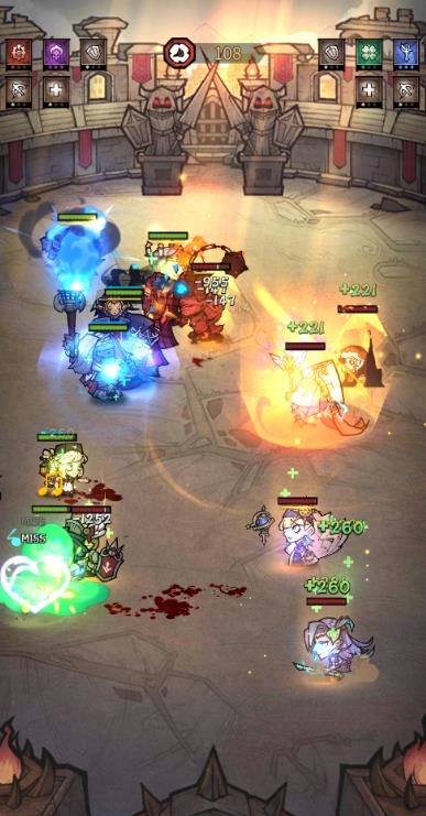 艾尔多战记策略版