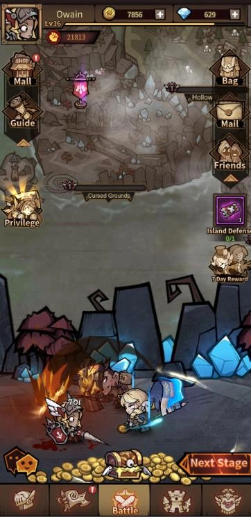 艾尔多战记策略版