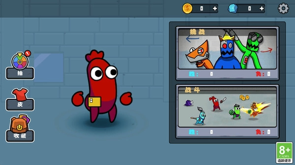 逃离怪物玩偶屋