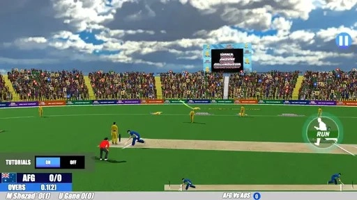 板球对决T20之战(Cricket Showdown T20 Battle)截图1