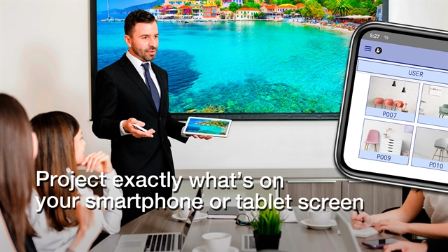 爱普生投影仪 图1