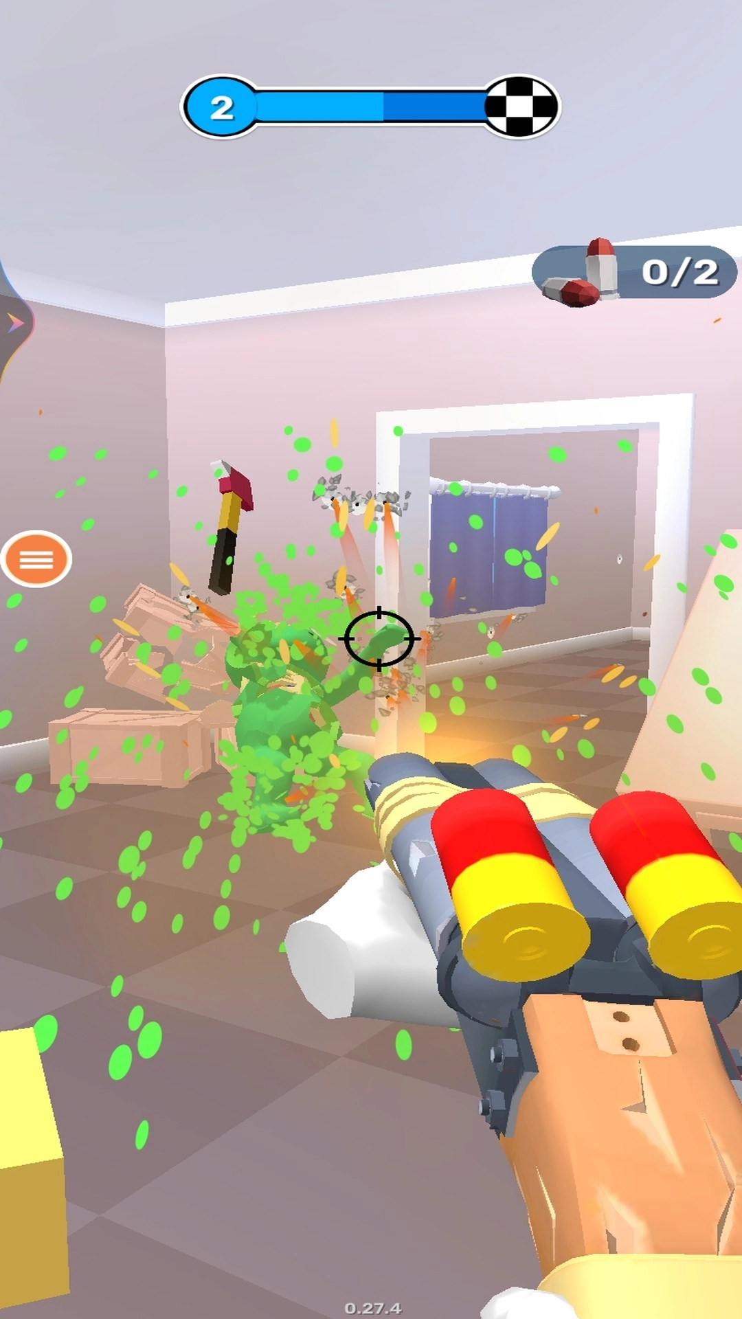 火柴人史诗对决(4)