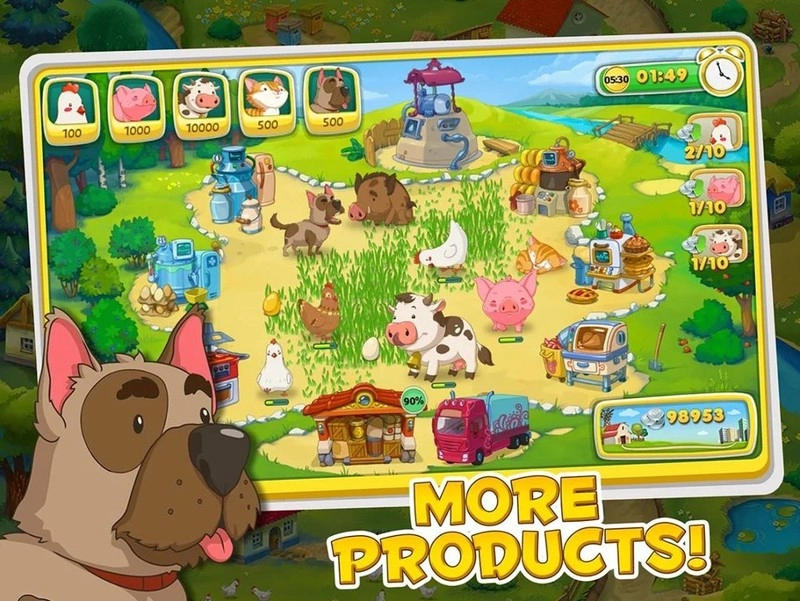 欢乐时光农场(Jolly Days Farm)截图1